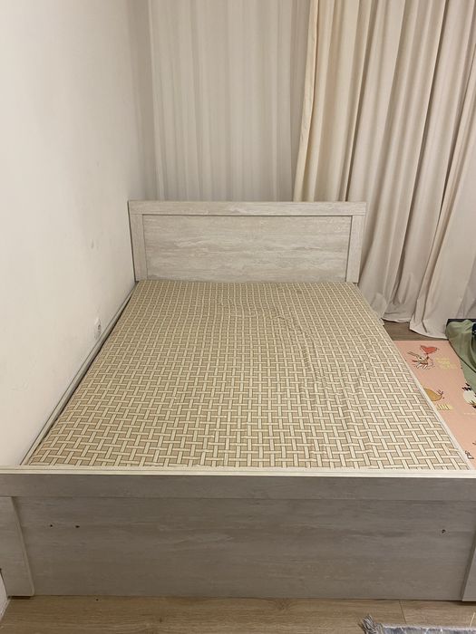 Срочно продается двухспальный кровать