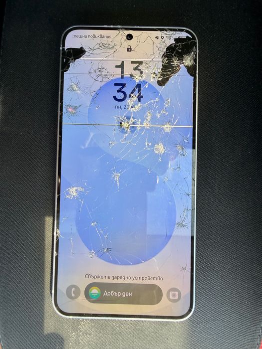 Телефон Samsung S25