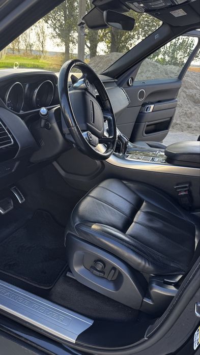 LAND ROVER Range Rover Sport 2017 — imagine 2