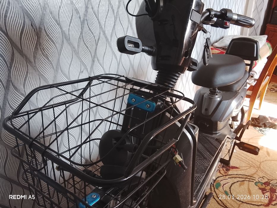 Продам электро велик