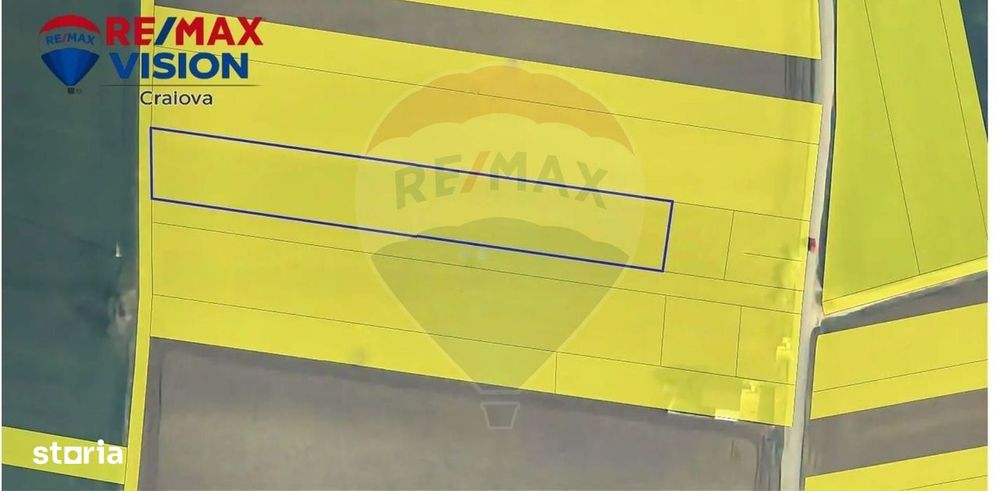 Teren 3,389mp Isalnita / Strada Mihai Eminescu