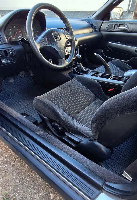 Хонда Прелюд 1.6