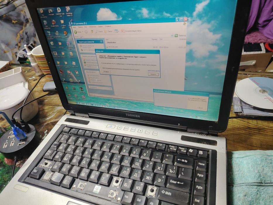 Продам вышивальную машину