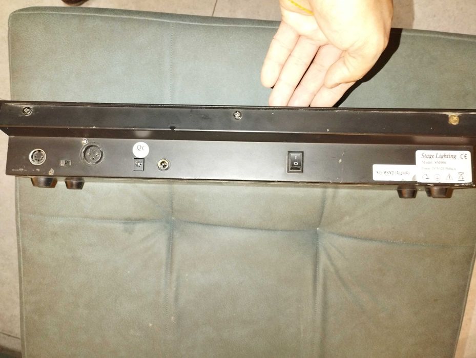 Контроллер Nightsun SM006 192CH DMX CONTROLLER пульт Epson