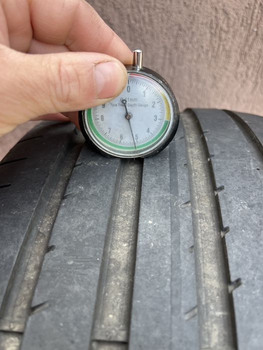 4 anvelope vara 225/40 R18, Fulda, 5-6mm profil ramas! DOT 2025!