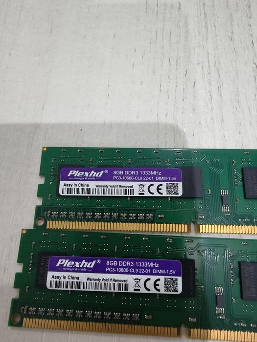 Оперативная память ддр3