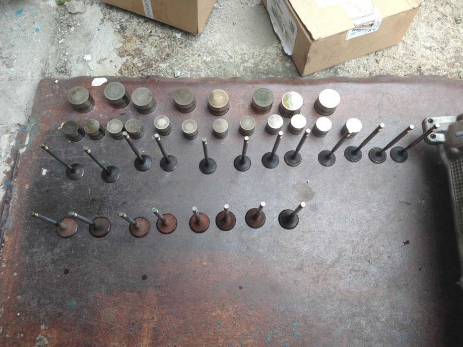 Валове за 1.8Т BFB 163 к.с