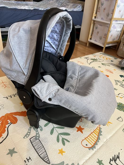 Кошница за кола Lorelli Classic - Rimini Di Mare