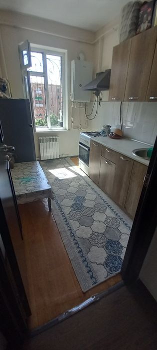 Sergeli 3a da 2 xonali uy sotiladi. (Metro 3-bekatga 300 metr)