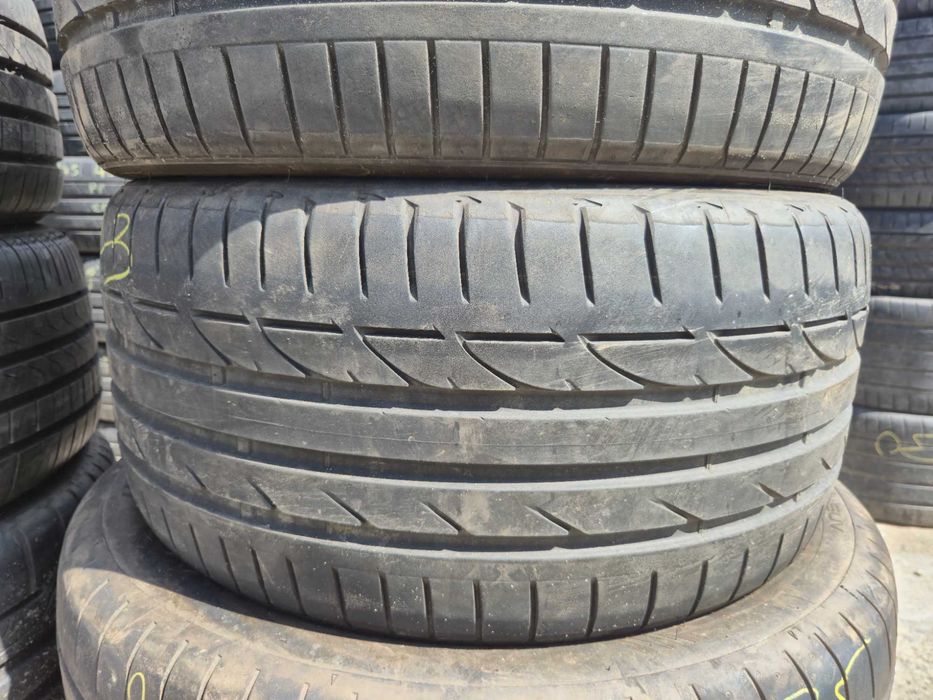 2 Anvelope de VARA - 255/35/19 96Y - Bridgestone - CA UNELE NOI - DOT 2024 !