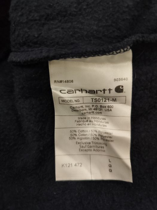 Hanorac Carhartt mărimea L