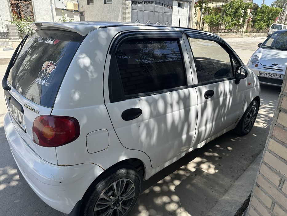 Matiz 2011yil metanda