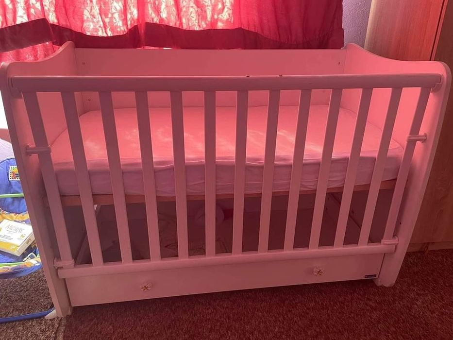 Бебешко креватче