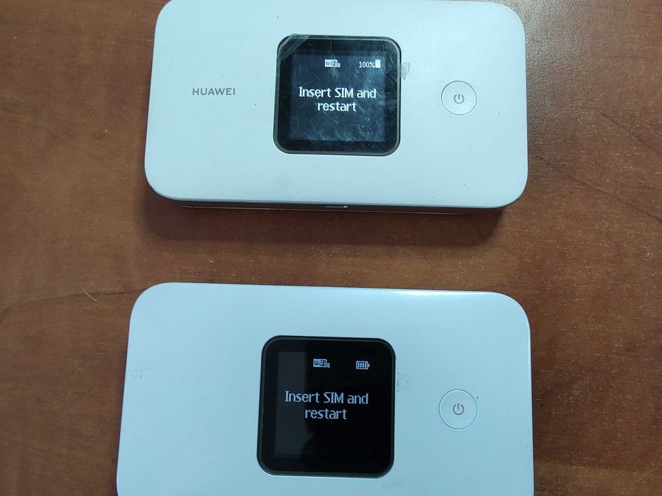 Modem internet cartela SIM 4G+ Huawei E5785-330 E5785-320a LTE cat 6 7