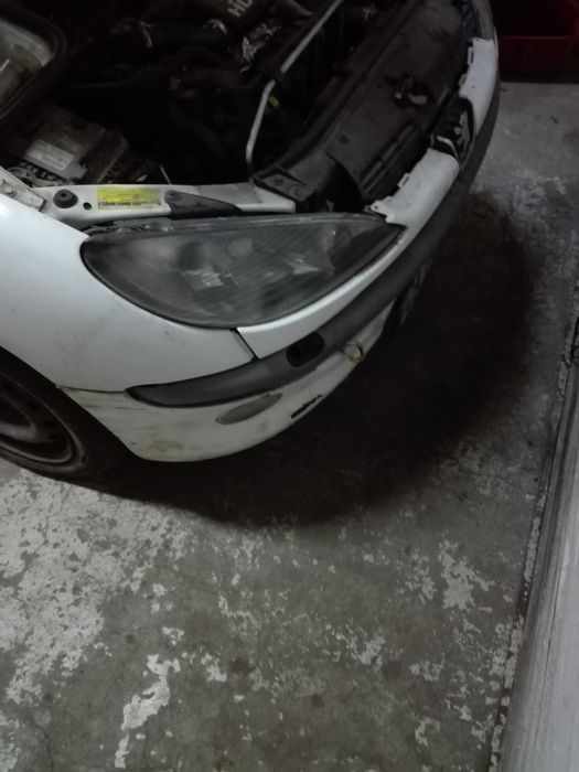 Пежо 206 1.4 HDI