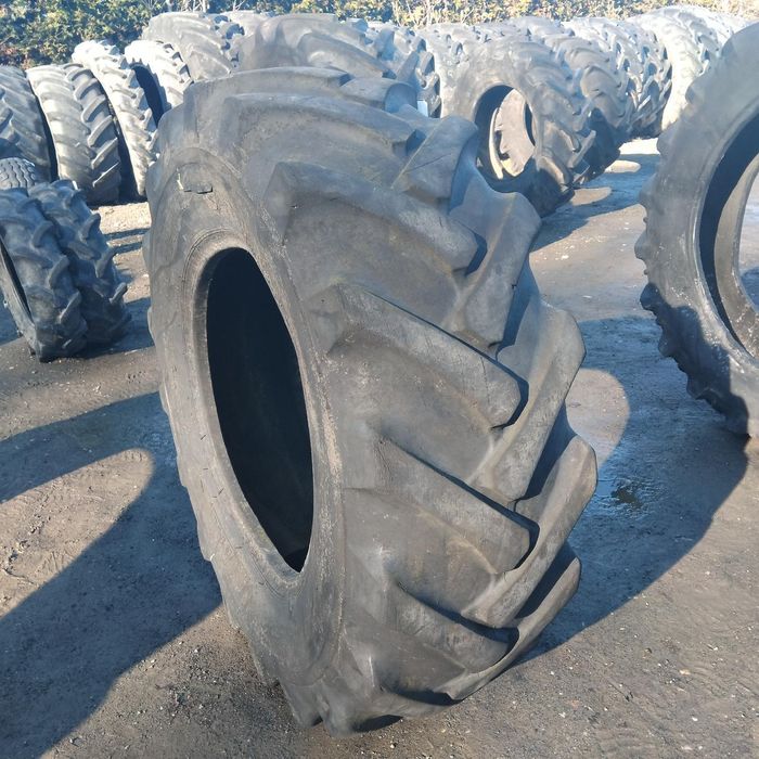Cauciucuri 15.5/80-24 (400/80R24) Bkt Anvelope sh UTILAJE AGRICOLE