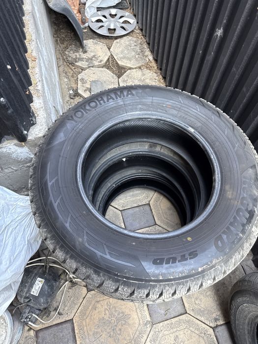 Продам зимний новый баллоны