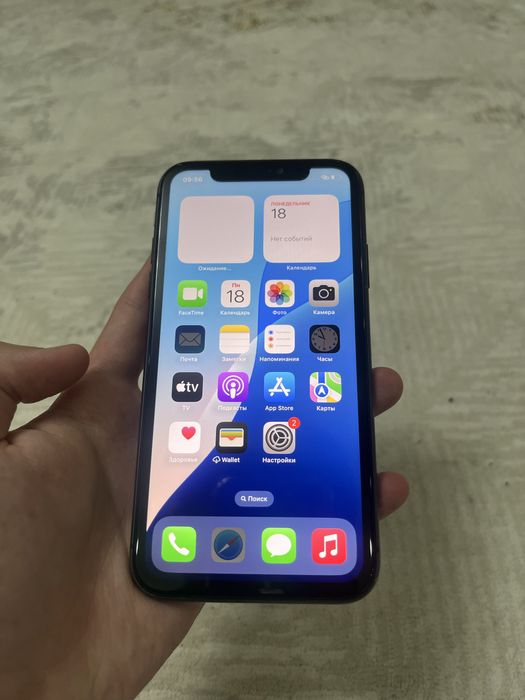 iPhone 11 В Нормальном состоянии