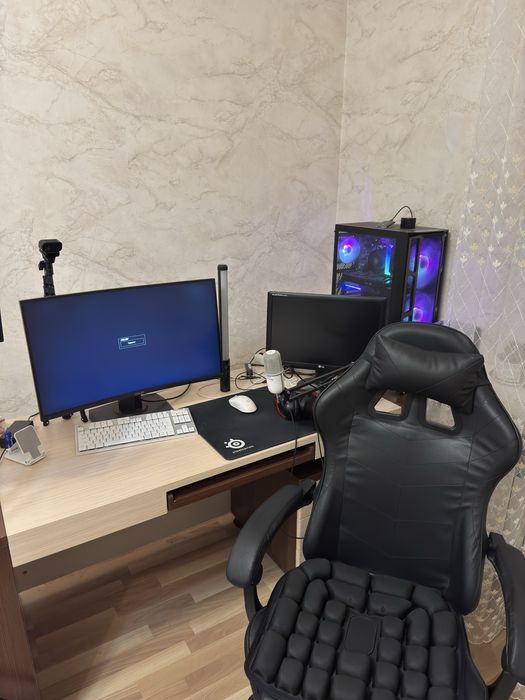 Игровой ПК + полный сетап