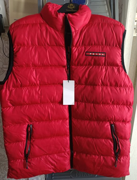 Жилетка на синтепоне