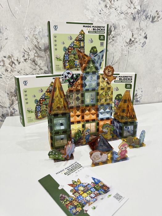 магнитный конструктор