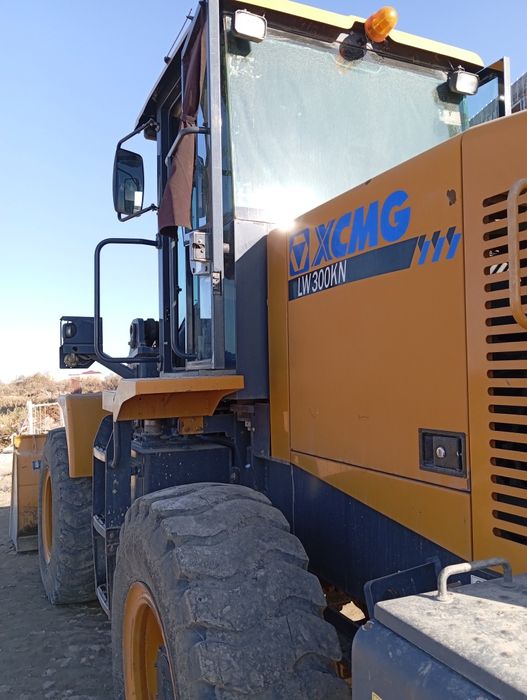 Услуга погрузчик кран экскаватор