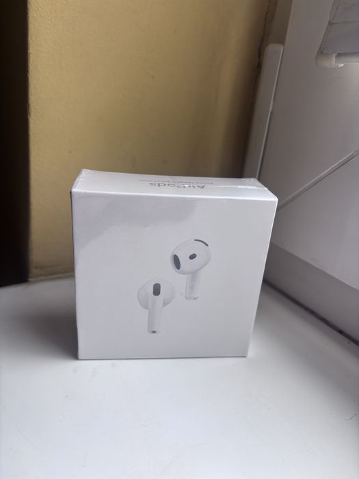 Apple AirPods 4 – noi, sigilate, originale