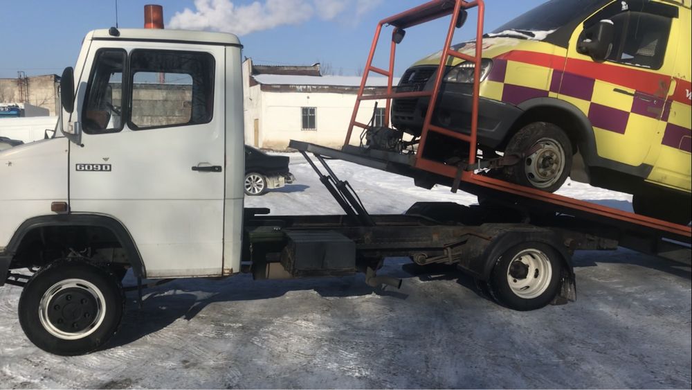 Услуги эвакуатора