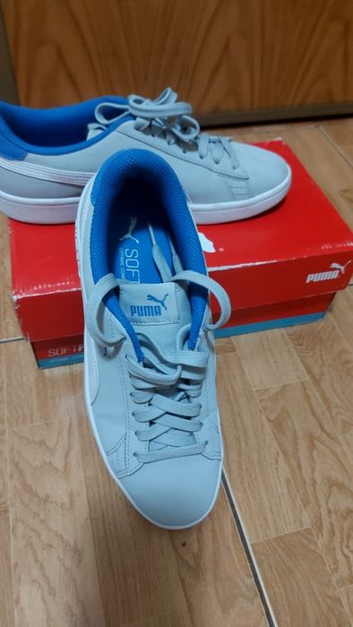 Adidasi Puma în stare foarte buna