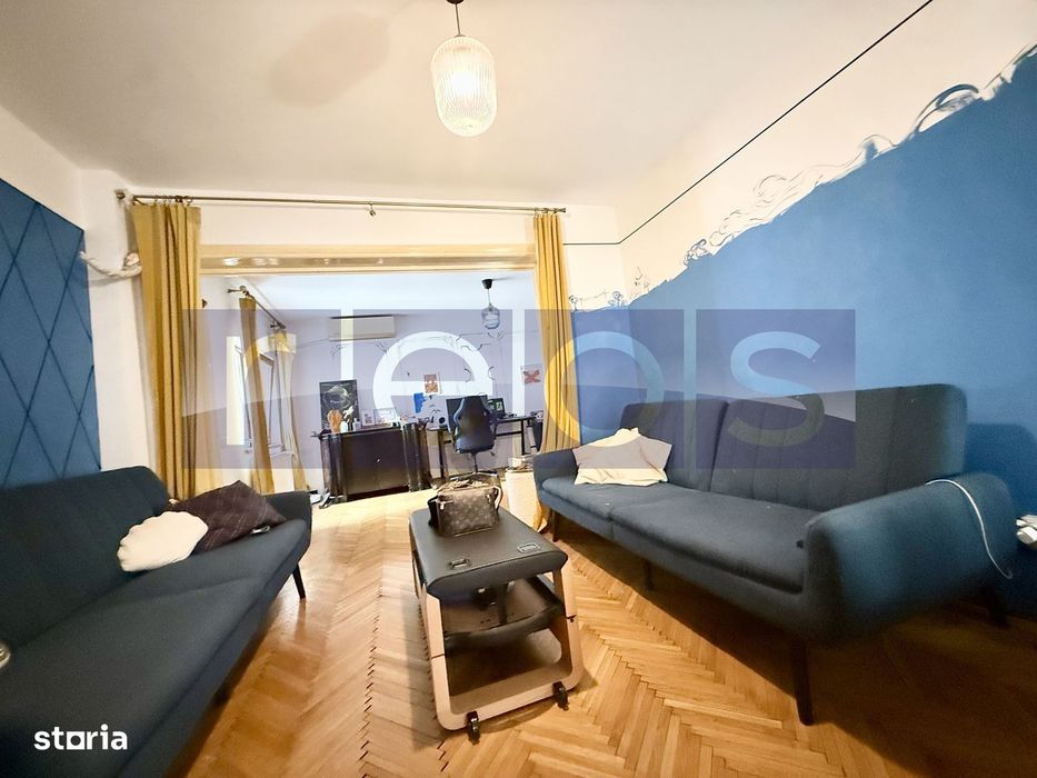 Vanzare 4 Camere | Piata Romana | Dorobanti | Centrala Proprie