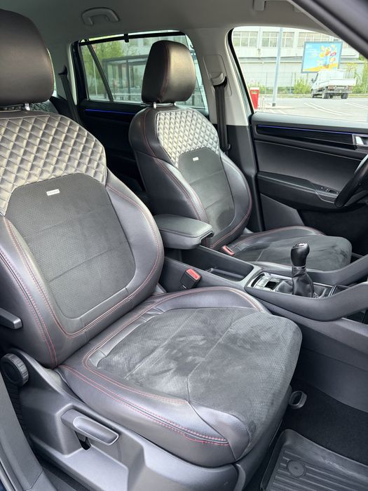 Skoda Kodiaq 4x4