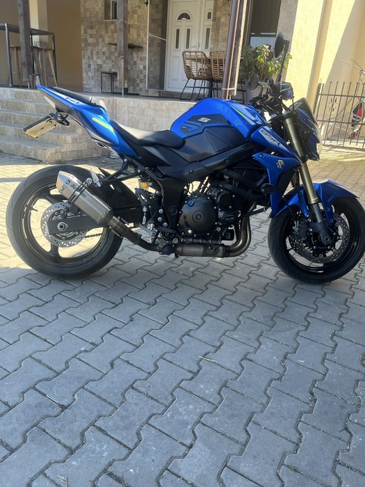Vand Suzuki Gsr 750 an 2016