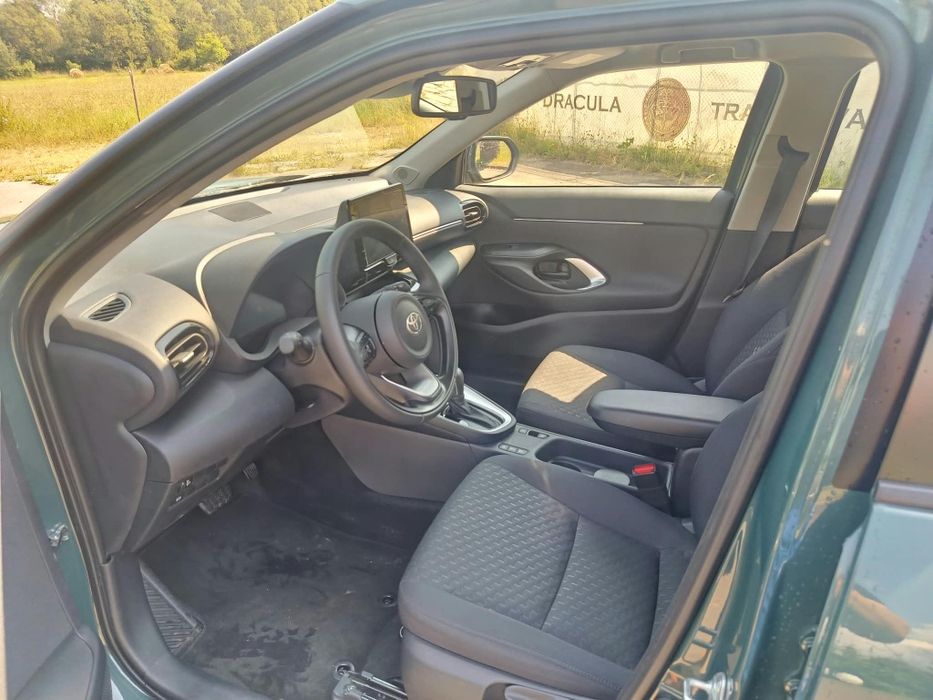 Vand Toyota Yaris Cross 2026
