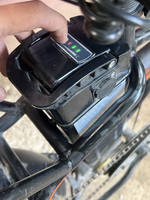 электро велосипед kugoo v4 pro