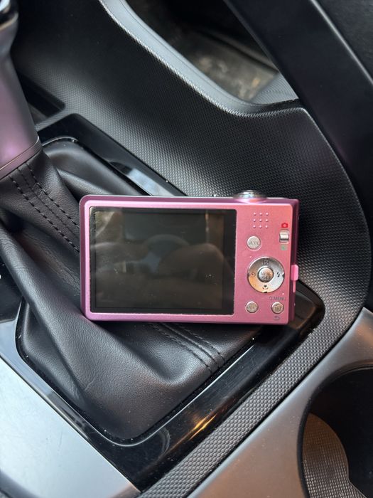 фотоаппрат lumix