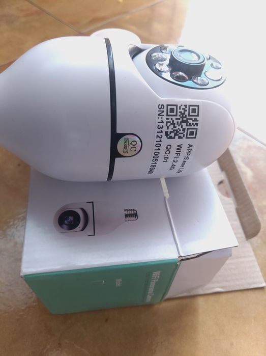 WIFI-Камера за вкъщи