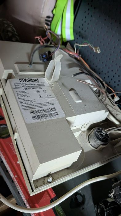 Placa electronica centrala Vaillant