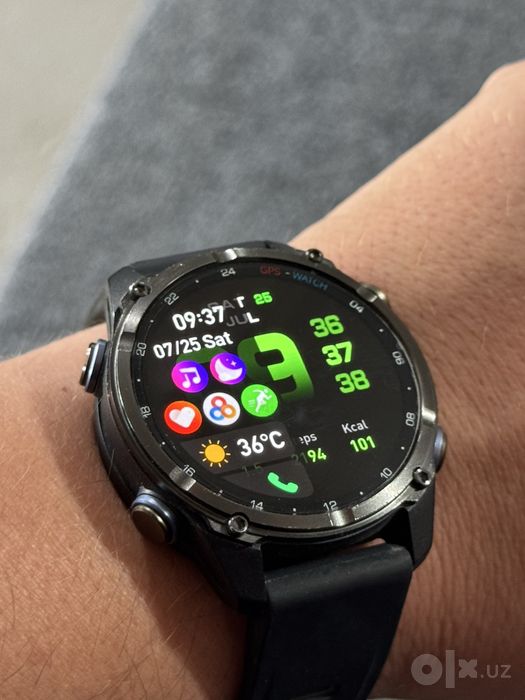Garmin HD350 43mm pro 1:1
