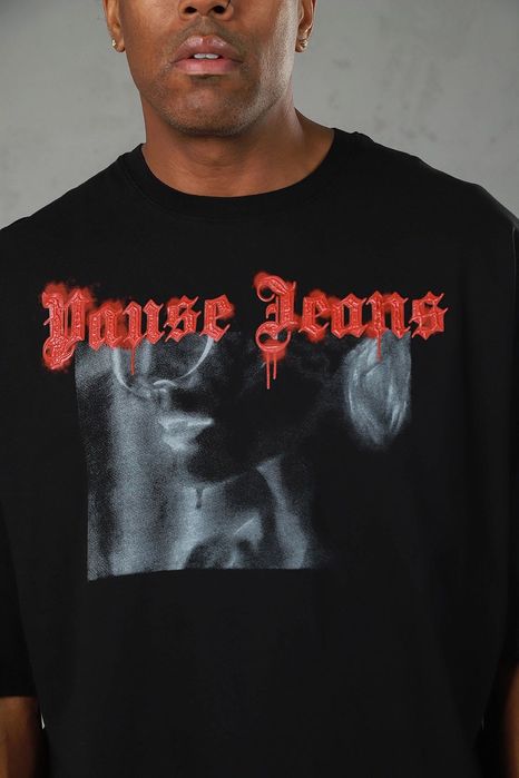 Тениска Pause ELODIE S