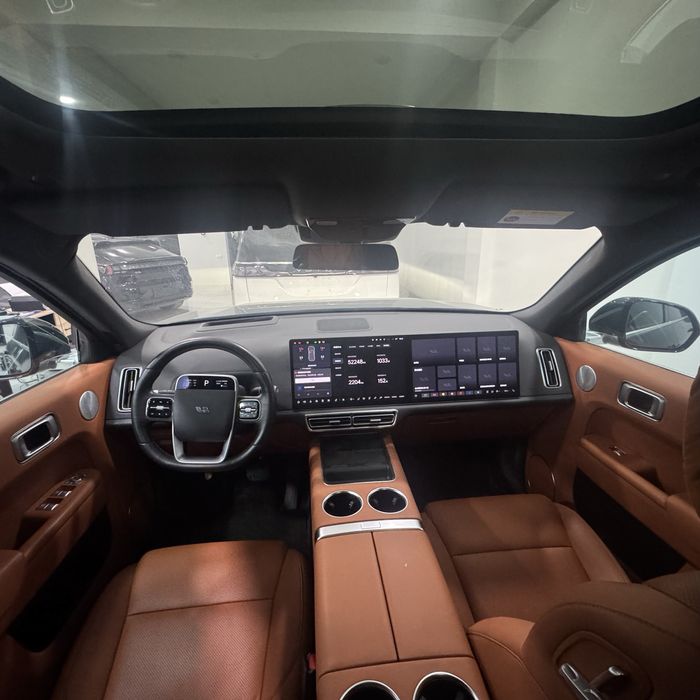 LiXiang L9 Max с пробегом