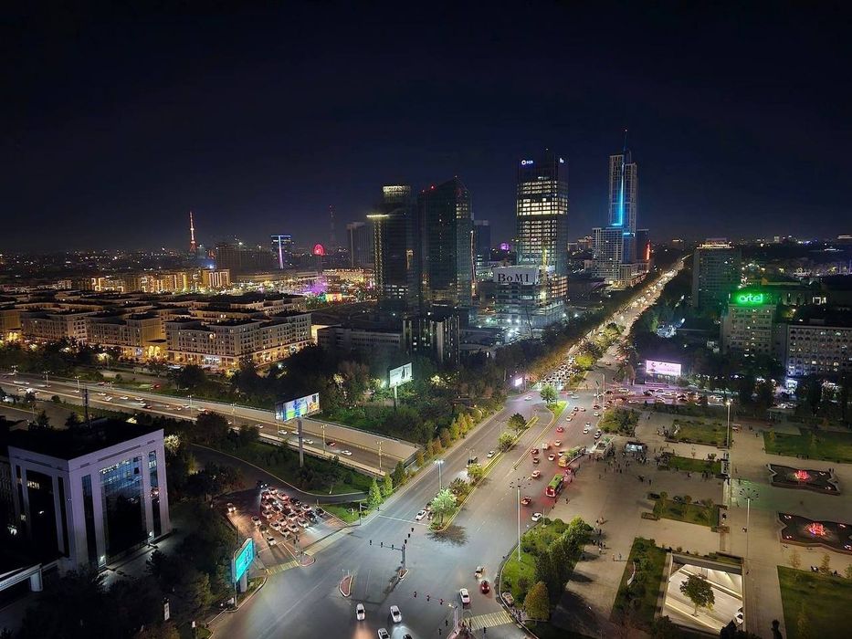 Посуточная Квартиры | Kunlik Kvartira | NRG U-TOWER | НРЖ Ю-ТОВЕР