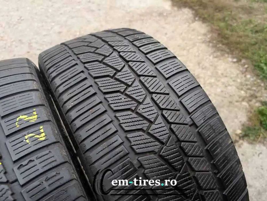 2 Anvelope Iarna 225/40 R19 CONTINENTAL WinterContact TS860S Runflat