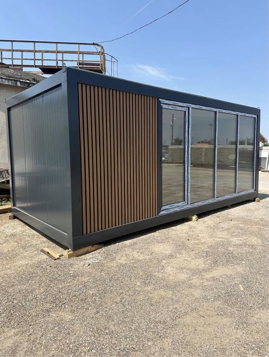 Container modular disponibil – utilizare imediată – Maramureș