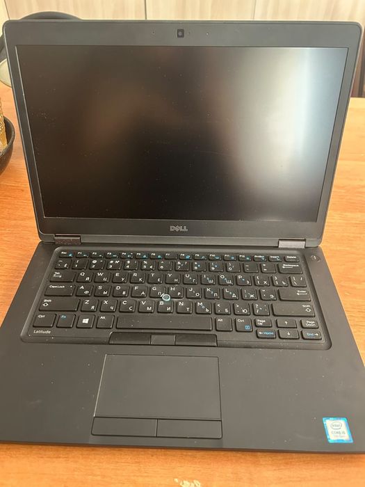 Ноутбук Dell Latitude