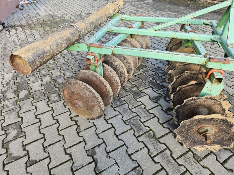 Disc agricol livada