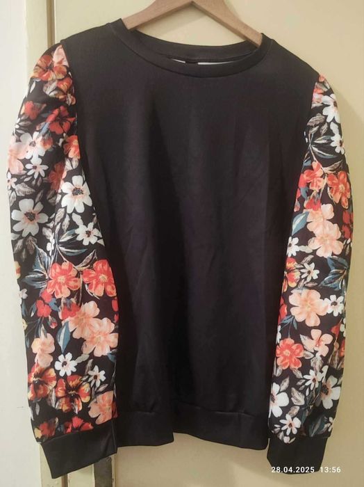 НОВИ дамски блузи 3ХЛ/4ХЛ