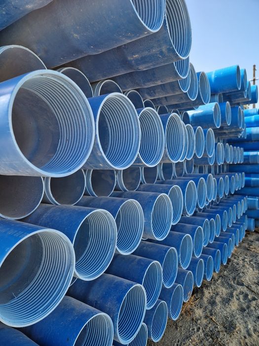 Teava foraje apa pvc