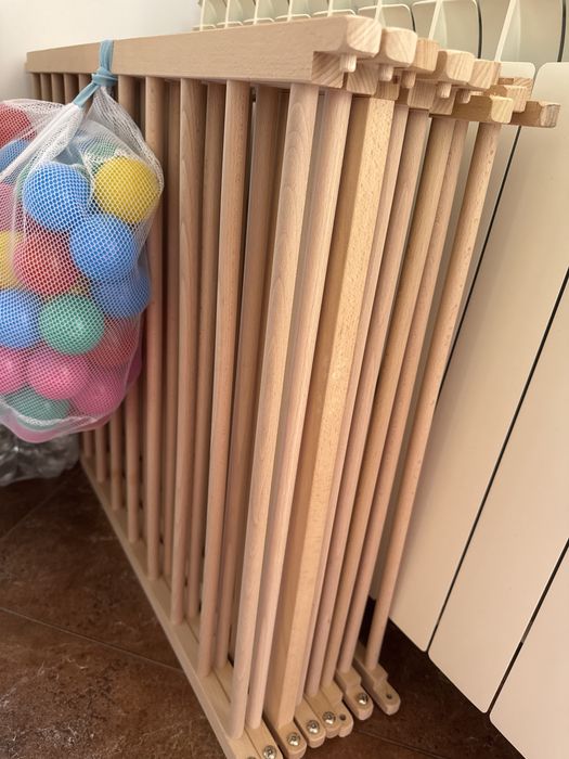 Tarc de joaca LMB Kids 7+1