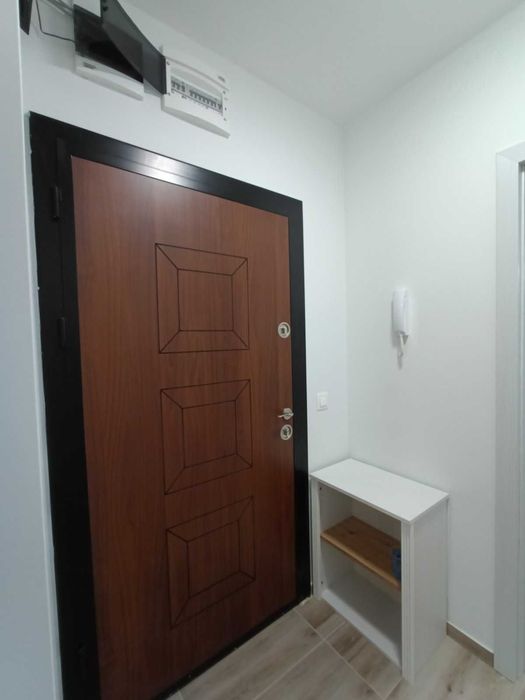 Двустаен нов апартамент Връбница 1, до Бели Дунав, паркомясто