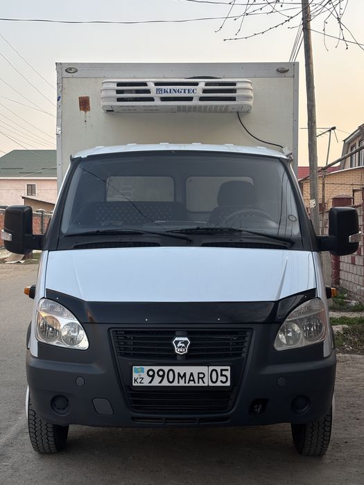 Газель грузоперевозки | Переезд | Рефрижератор 3м | Доставка